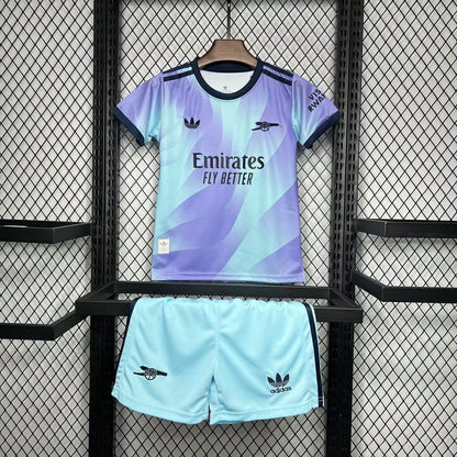 Kit - Arsenal Terceiro 24/25