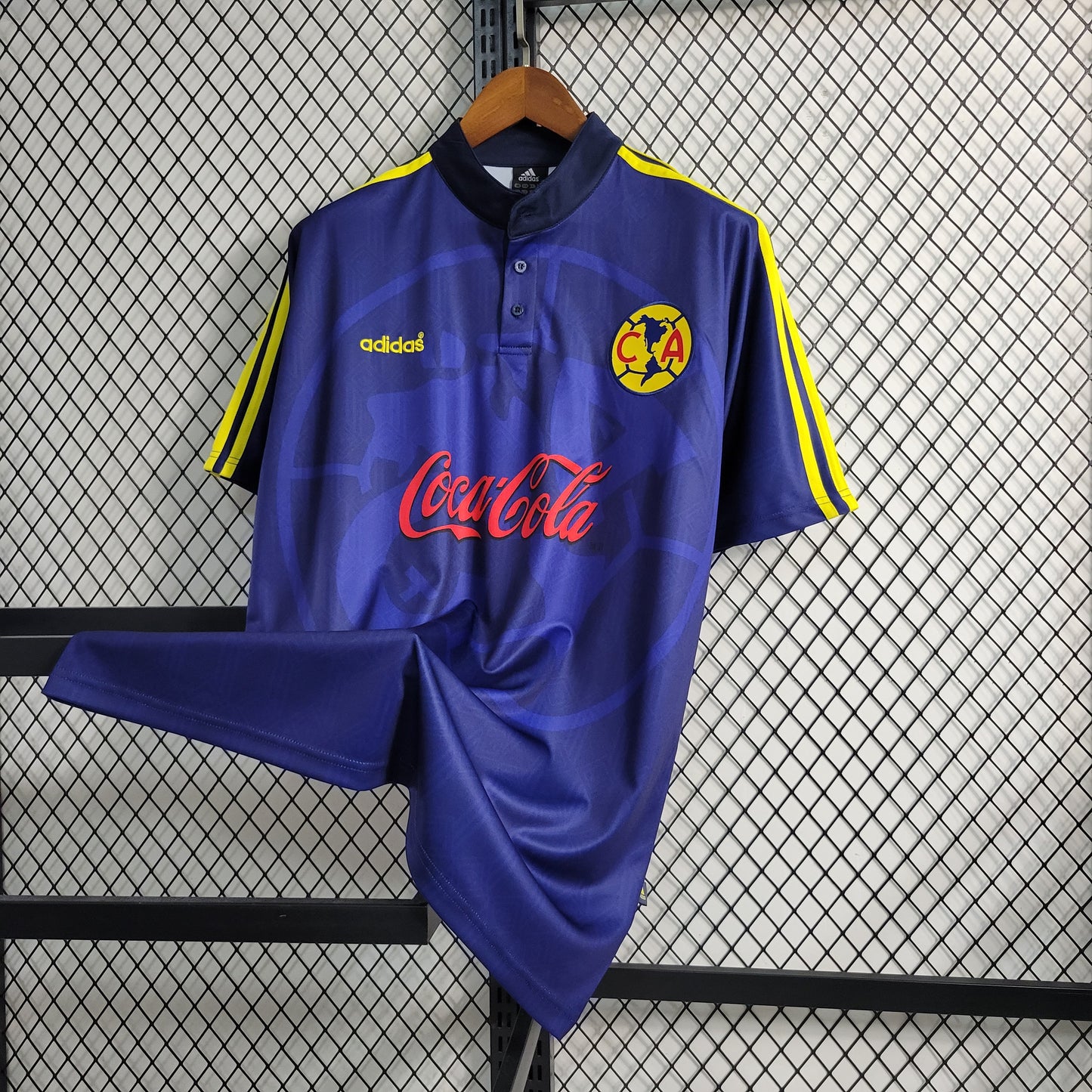 Colombia Away 98/99 - Game Day