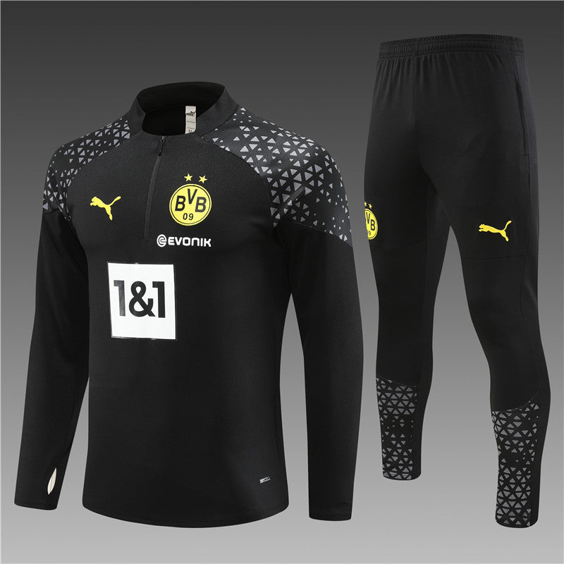 Borussia Dortmund - Fato de Treino - 1/2 Zip - Game Day