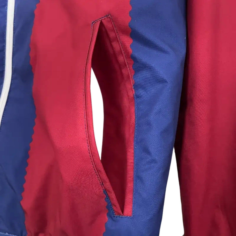 Corta-Vento Reversível - Barcelona 23/24