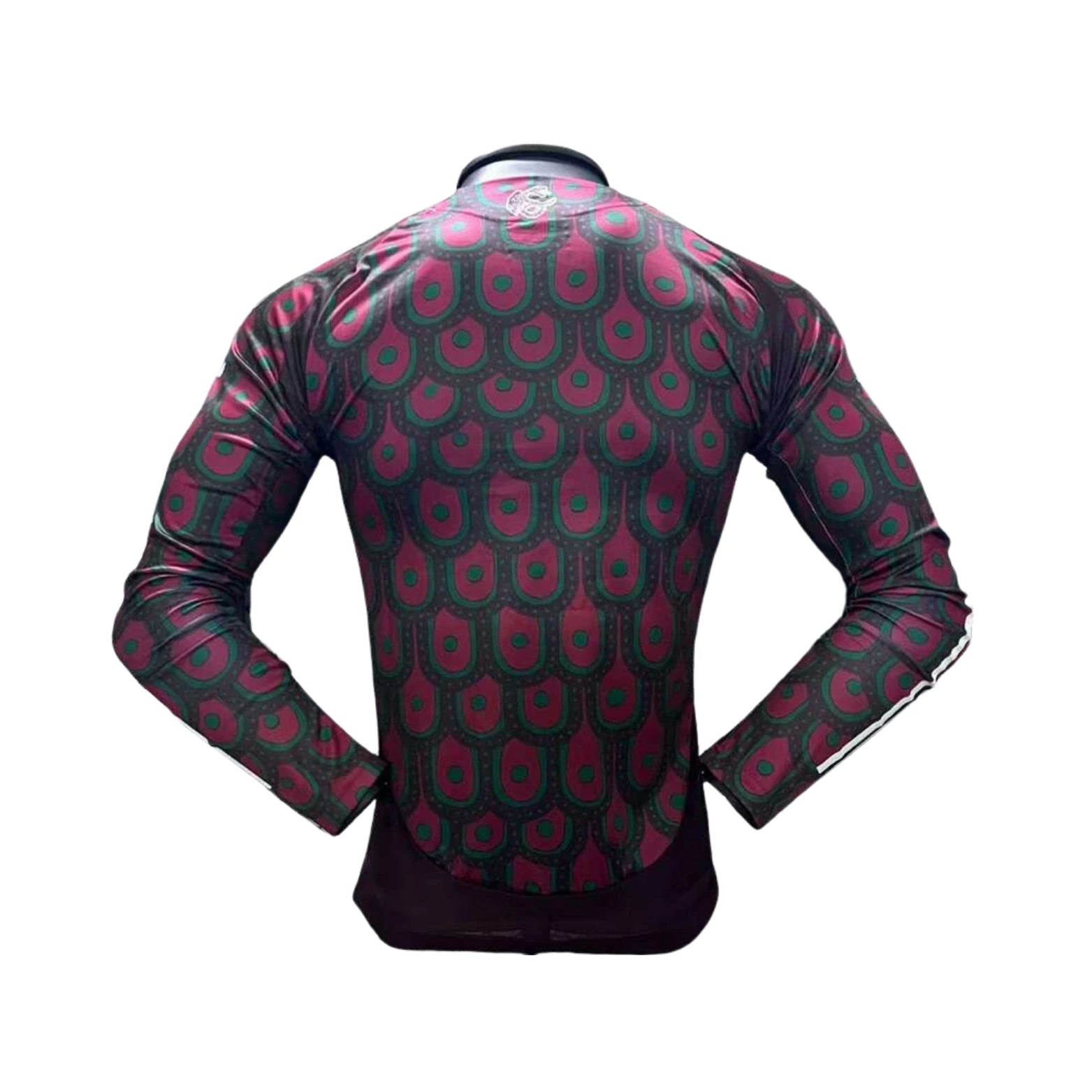 Mexico Home 24/25 - Long Sleeve - Player Version - Copa América 2024