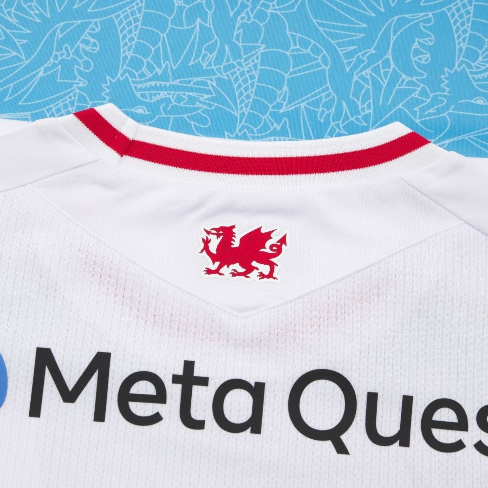 Wrexham AFC Terceiro 25/26