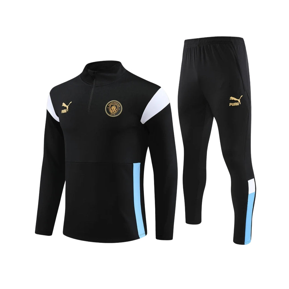 Manchester City 23/24 - Fato de Treino - 1/2 Zip