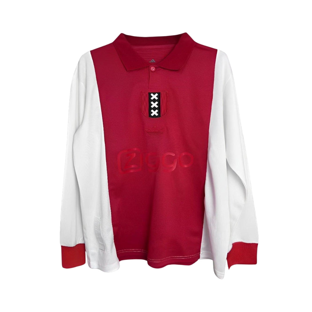 Ajax Edição Especial 25/26 - Manga Comprida