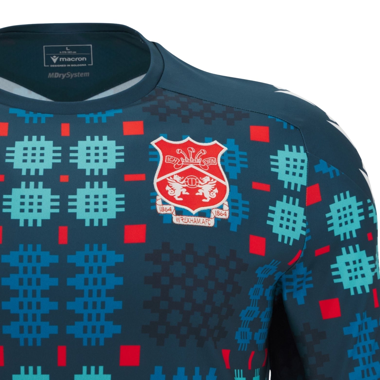 Wrexham AFC Pré-Jogo 25/26