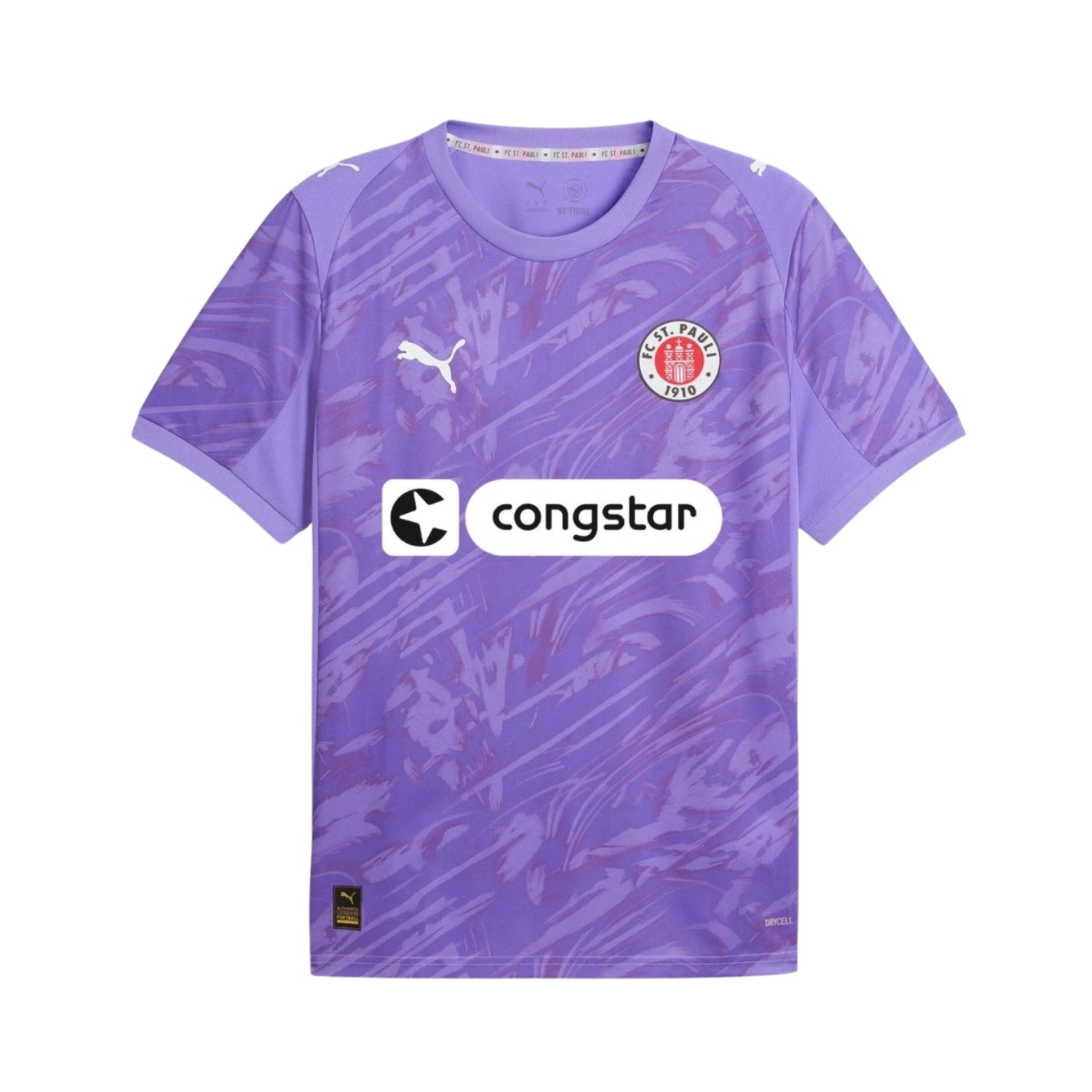 St. Pauli Guarda-Redes 25/26