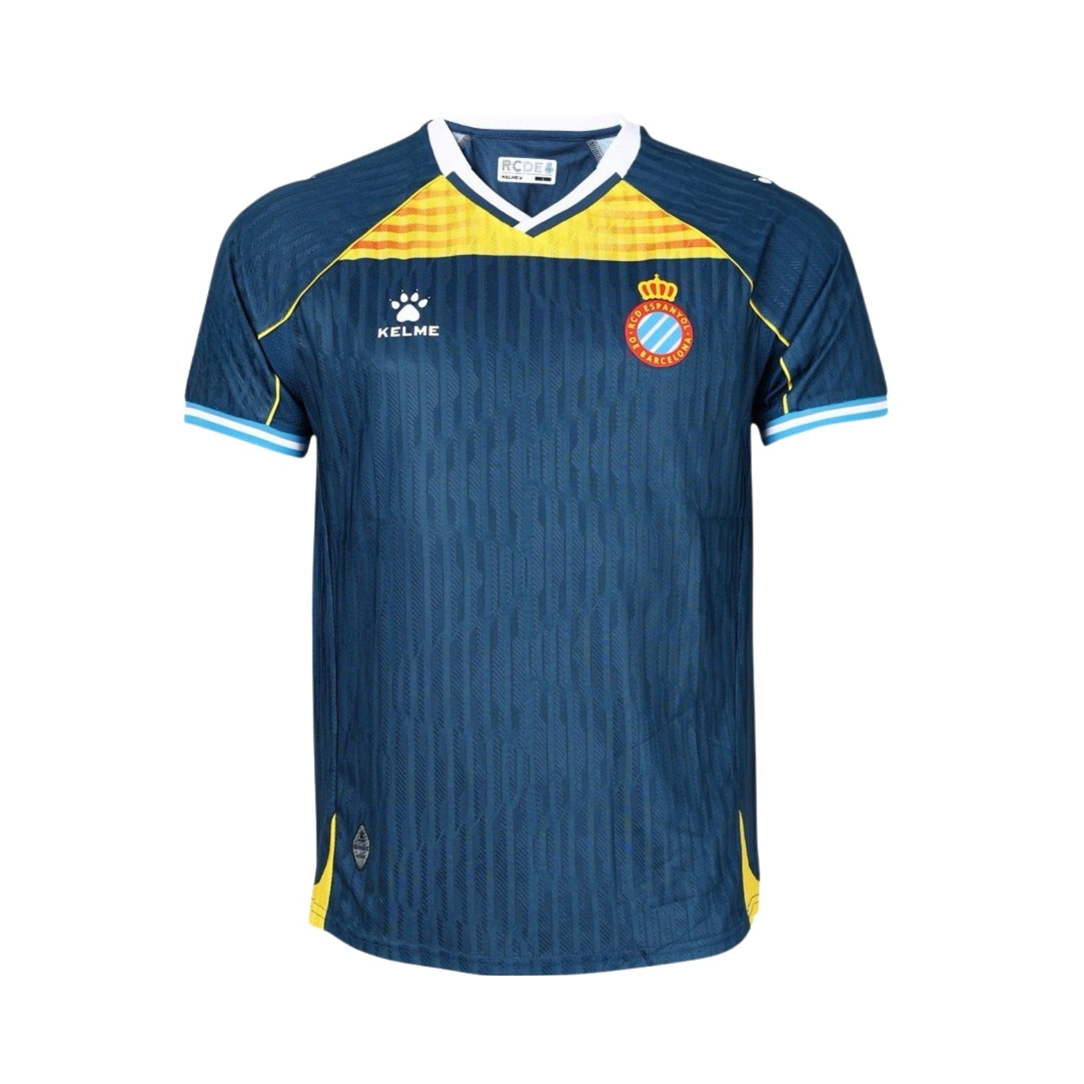 Espanyol Terceiro 25/26