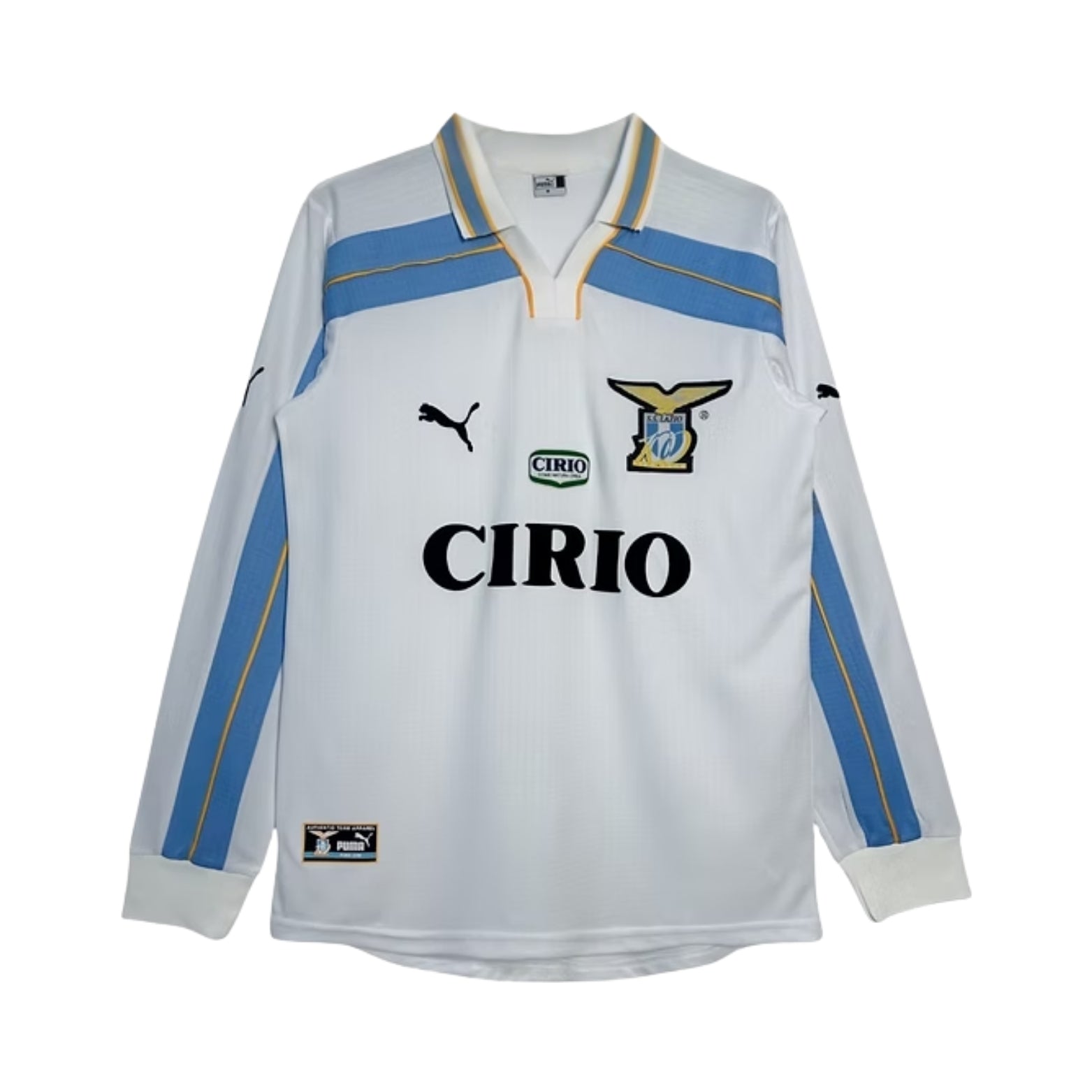 Lazio Alternative 99/00 - Long Sleeve