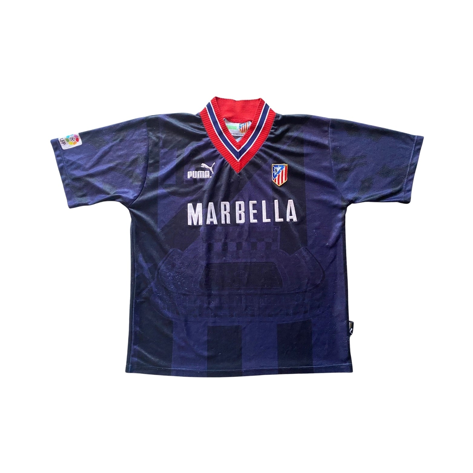 Atletico Madrid Alternative 95/96