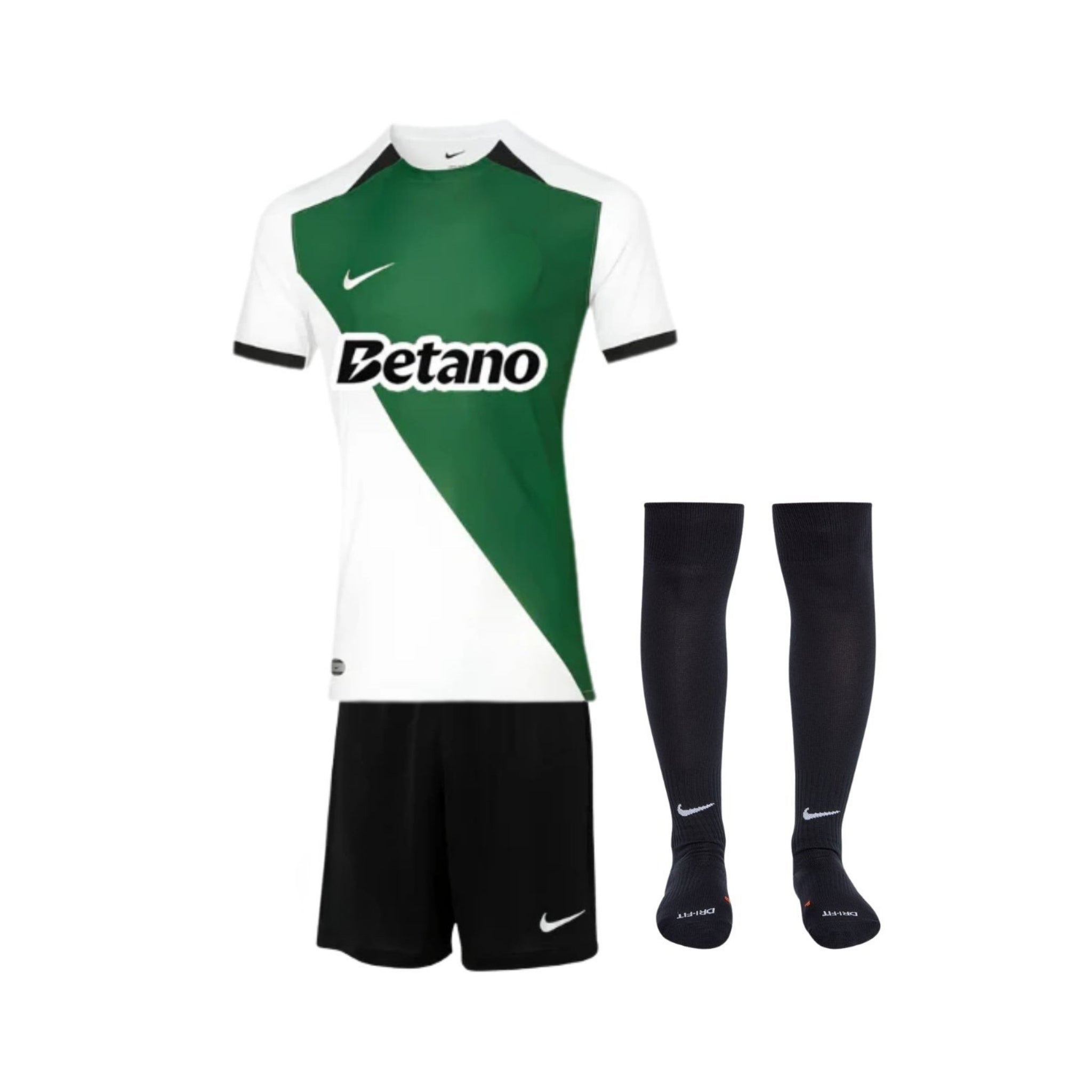 Kit de Criança - Sporting Edição Especial "Stromp" 24/25