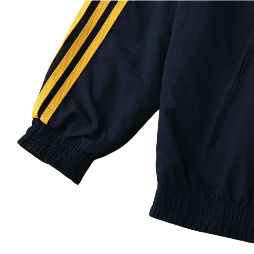 Corta-Vento Reversível - Real Madrid 24/25