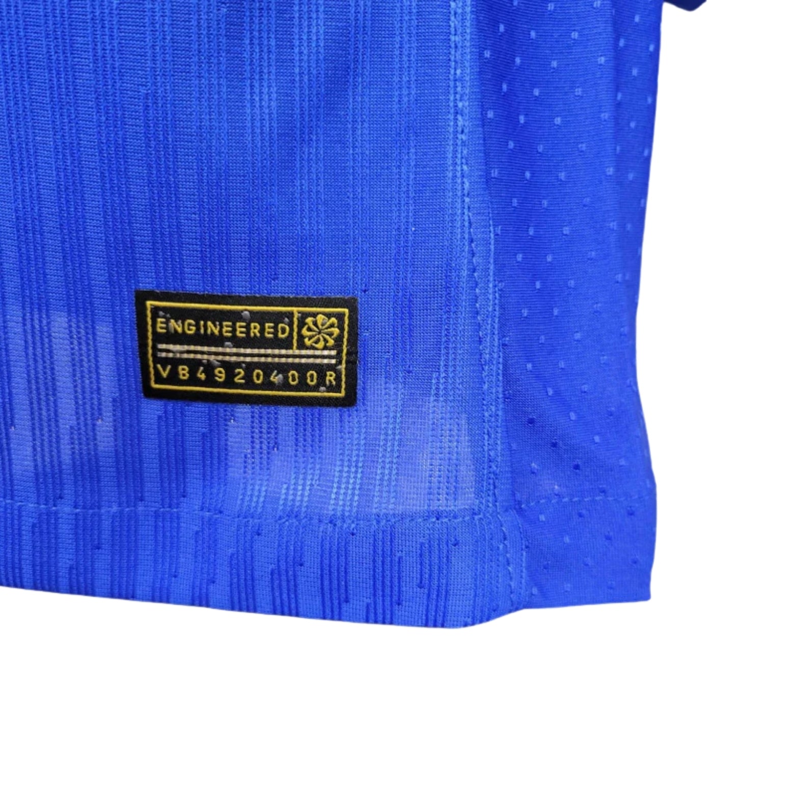 França Principal 24/25 - Manga Comprida - Versão Jogador - Euro 2024