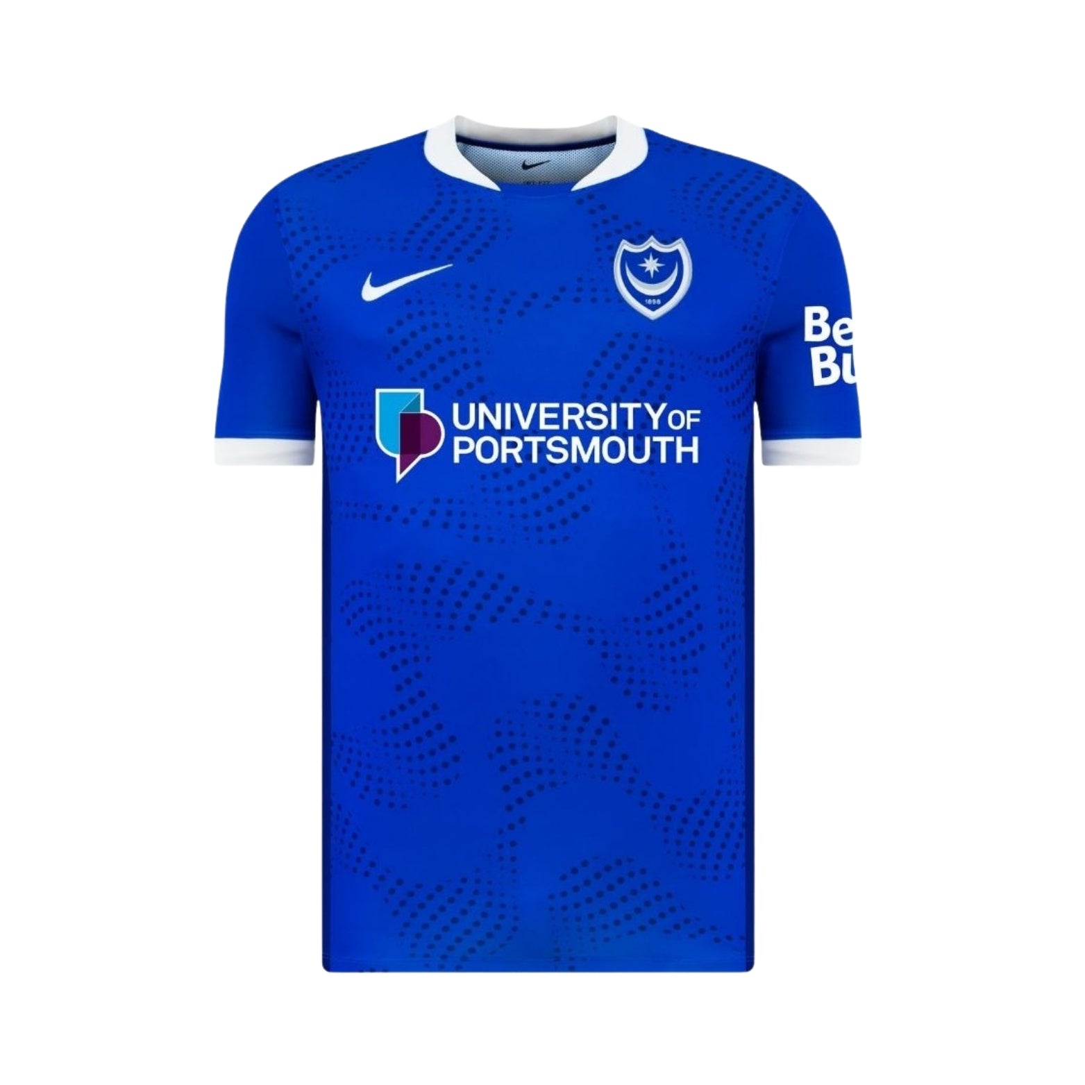 Portsmouth Football Club Home 25/26