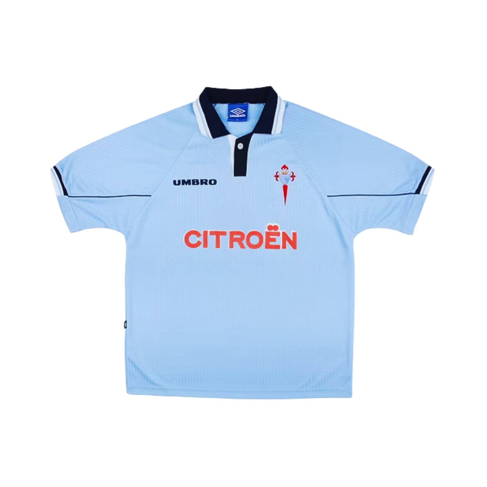 Celta de Vigo Principal 97/98