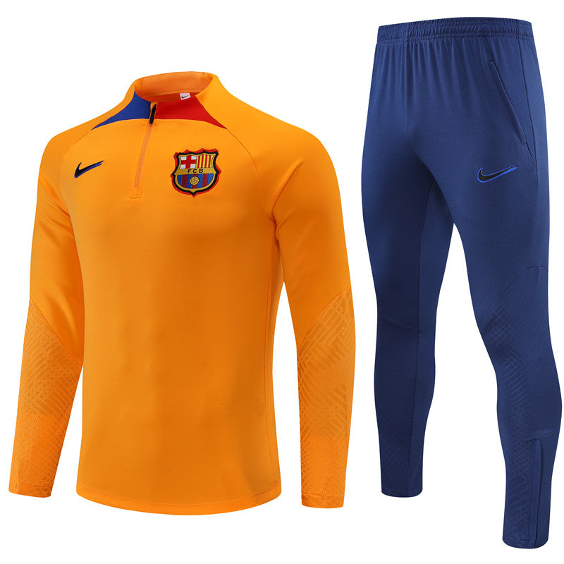 Barcelona - Tracksuit - 1/2 Zip