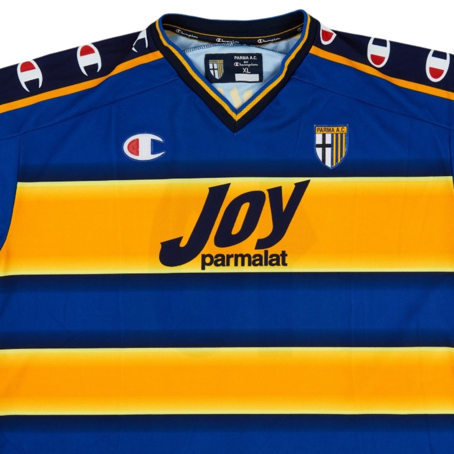 Parma Calcio Home 01/02
