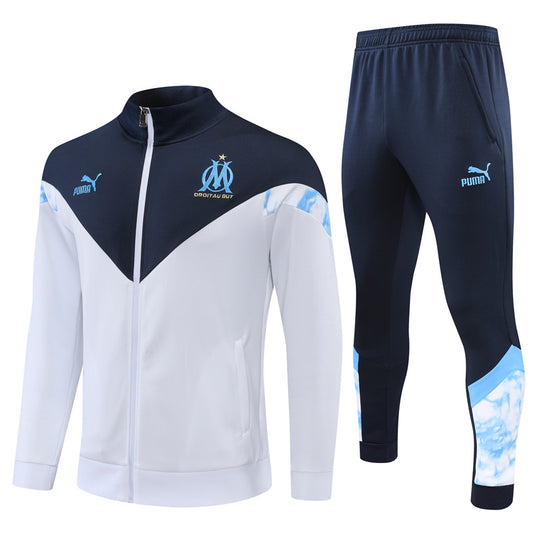 Marseille - Tracksuit - Full Zip