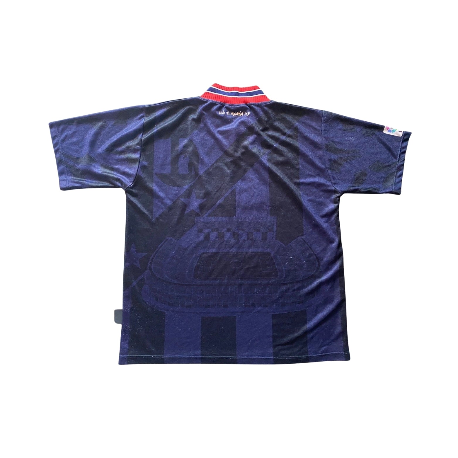 Atletico Madrid Alternative 95/96