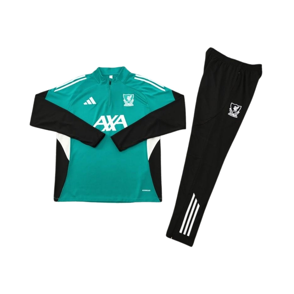 Liverpool 25/26 - Fato de Treino - 1/2 Zip