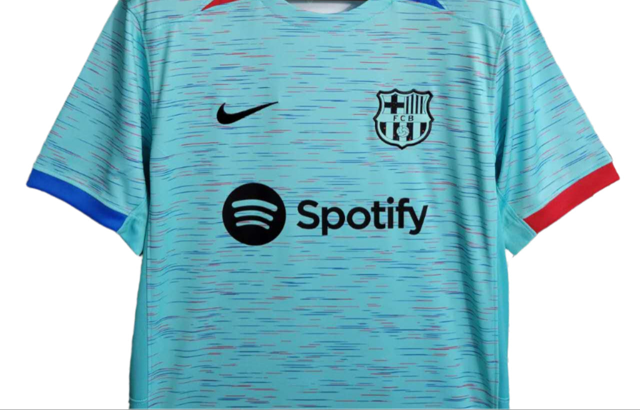 Barcelona Third 23/24 - Game Day