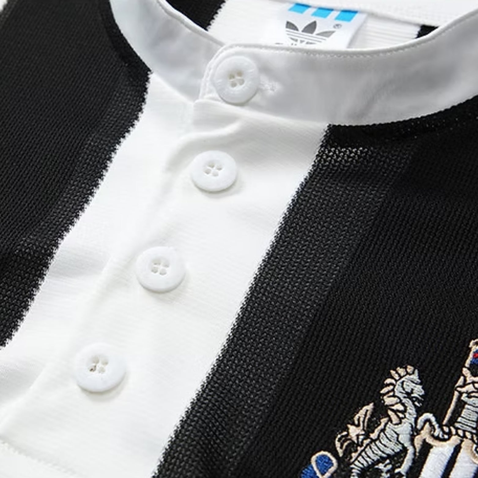 Newcastle Home 95/96 - Long Sleeve