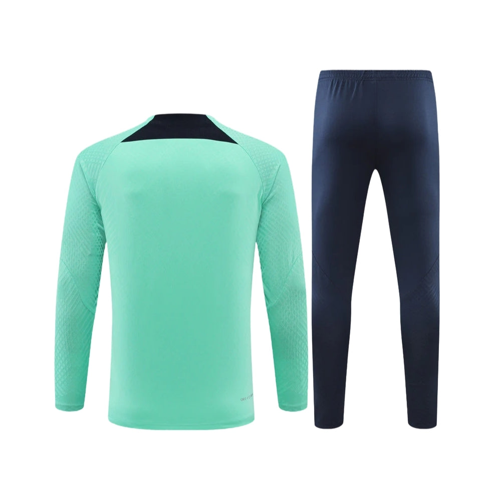 Chelsea 23/24 - Fato de Treino - 1/2 Zip