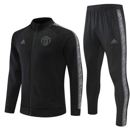 Manchester United - Fato de Treino - Zip Completo