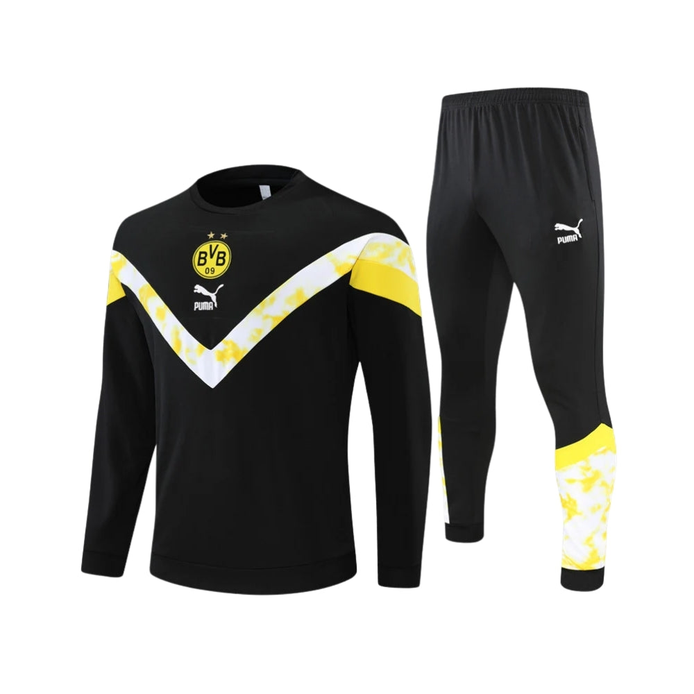 Borussia Dortmund 23/24 - Fato de Treino - 1/2 Zip