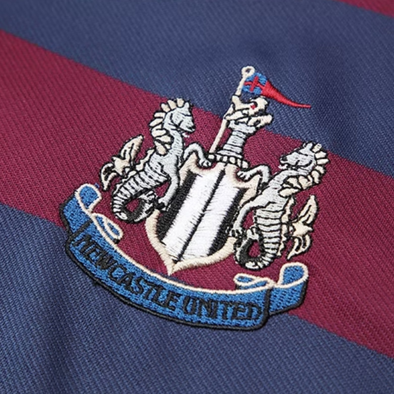 Newcastle Alternative 95/96 - Long Sleeve