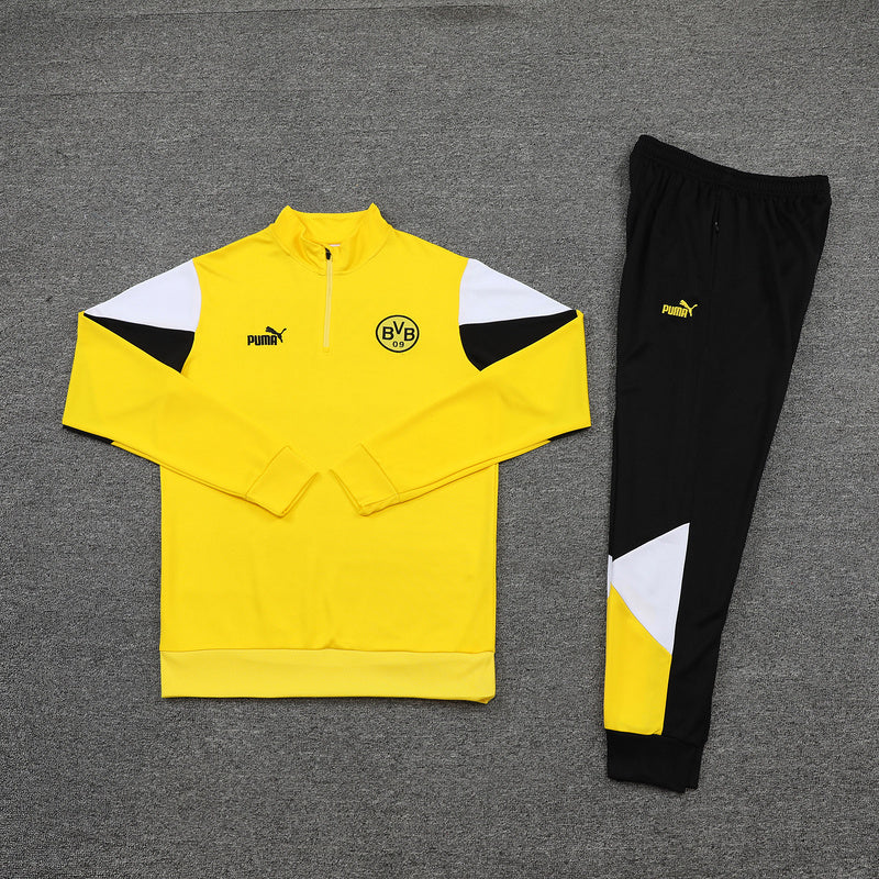 Borussia Dortmund - Tracksuit - 1/2 Zip