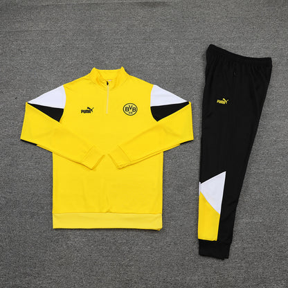 Borussia Dortmund - Fato de Treino - 1/2 Zip