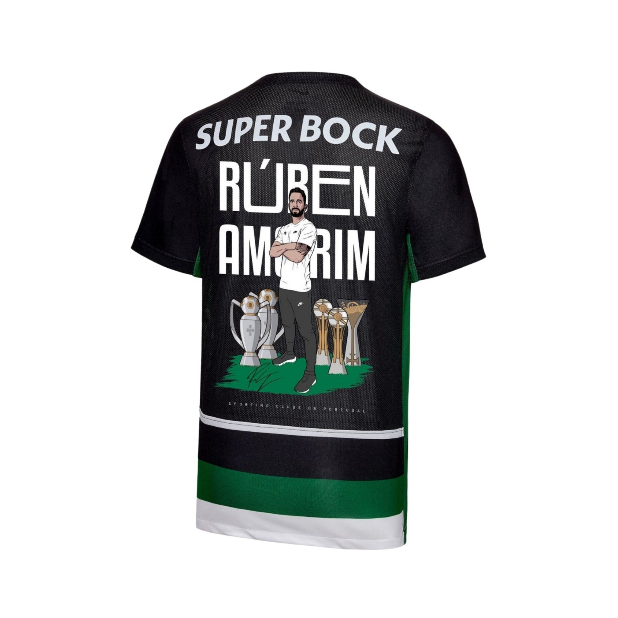 Sporting Principal Rúben Amorim 24/25