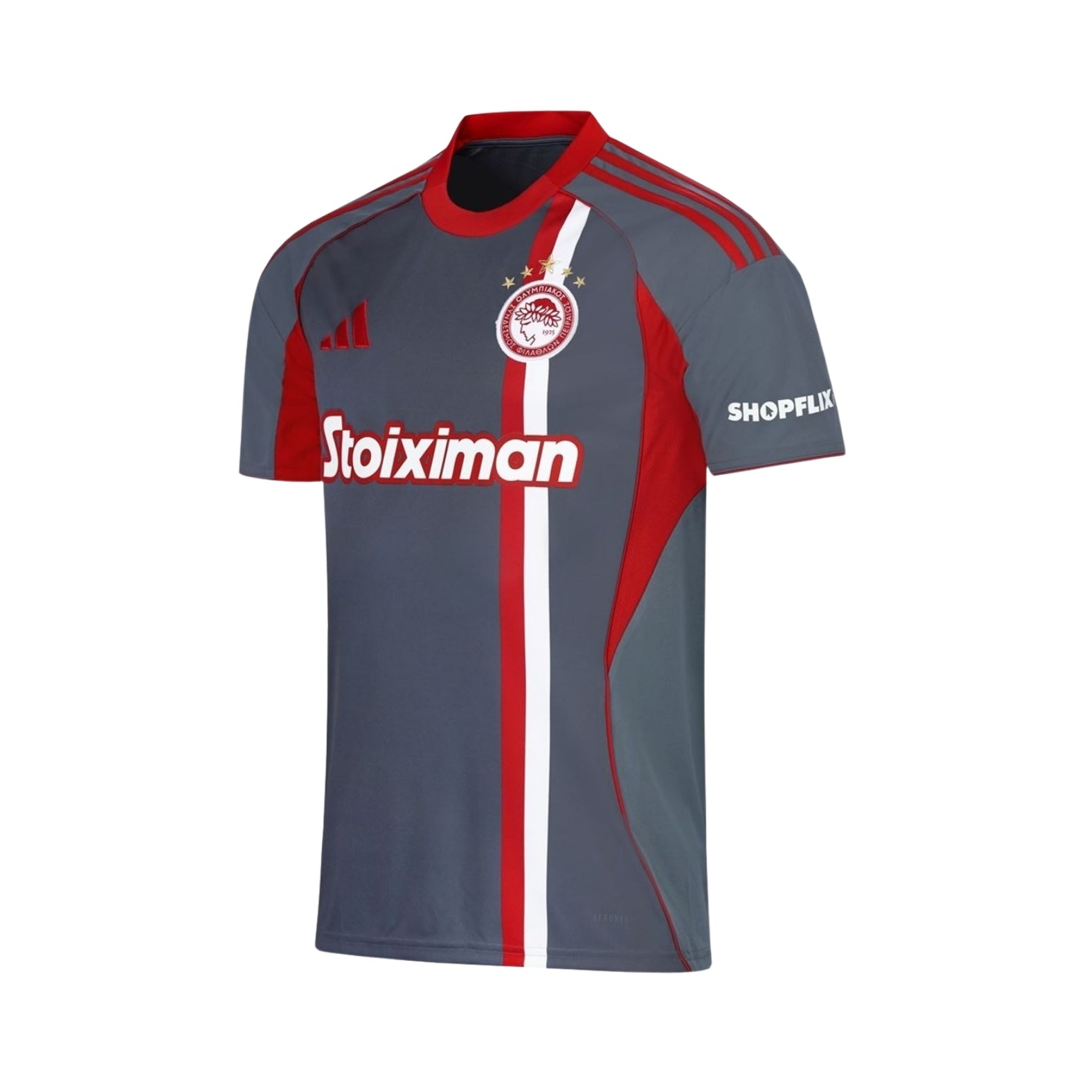 Olympiacos Third 25/26