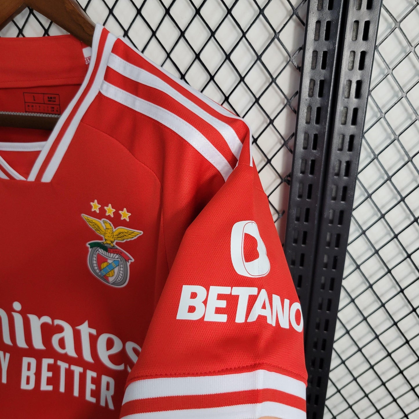 Benfica Home 23/24 - Game Day