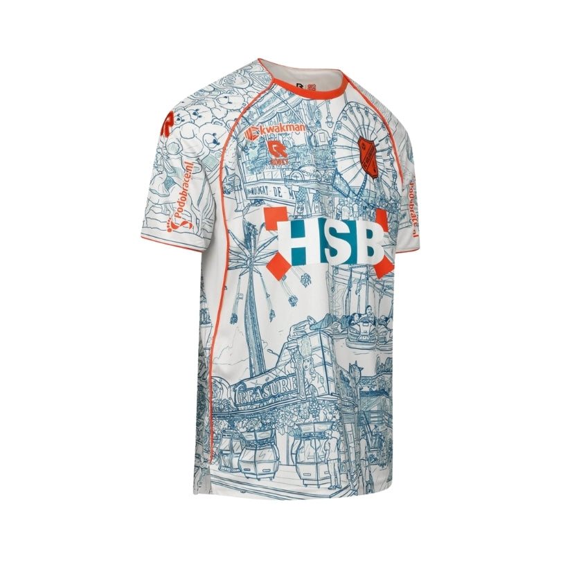 Volendam Terceiro 25/26