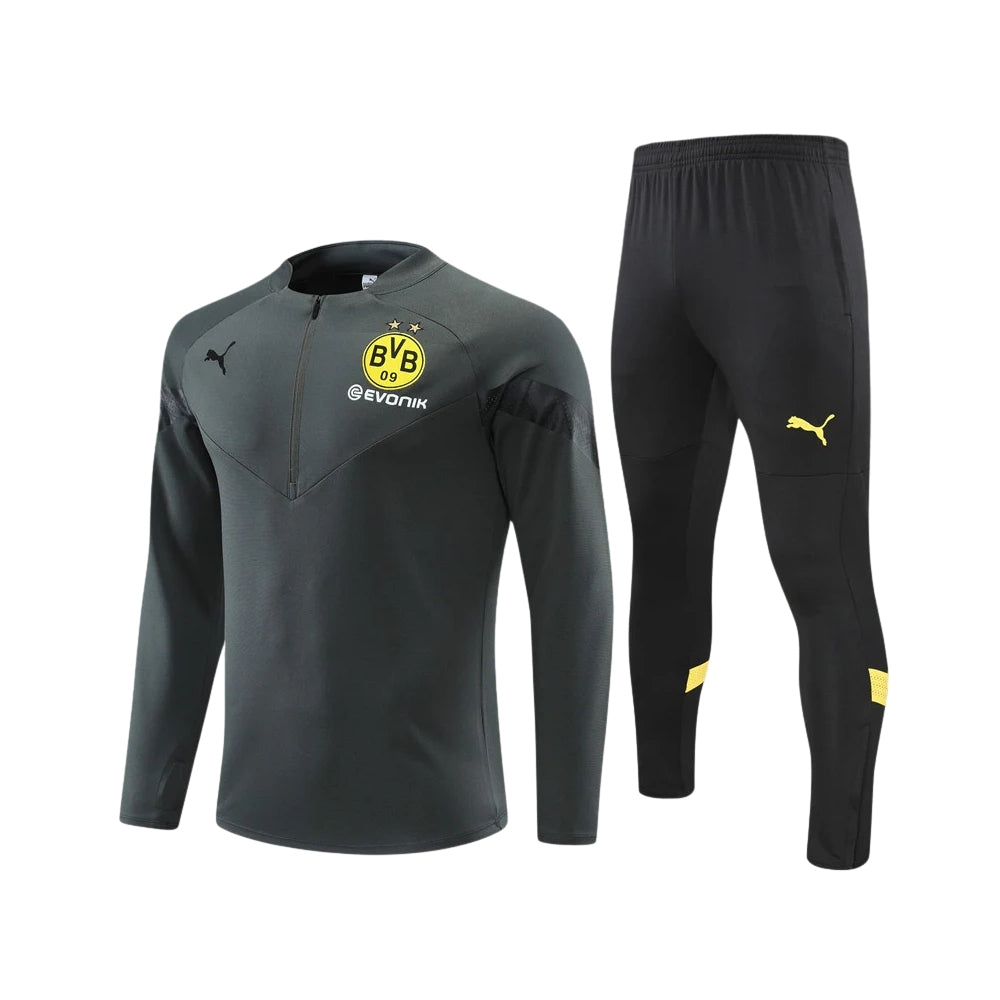 Borussia Dortmund 23/24 - Fato de Treino - 1/2 Zip