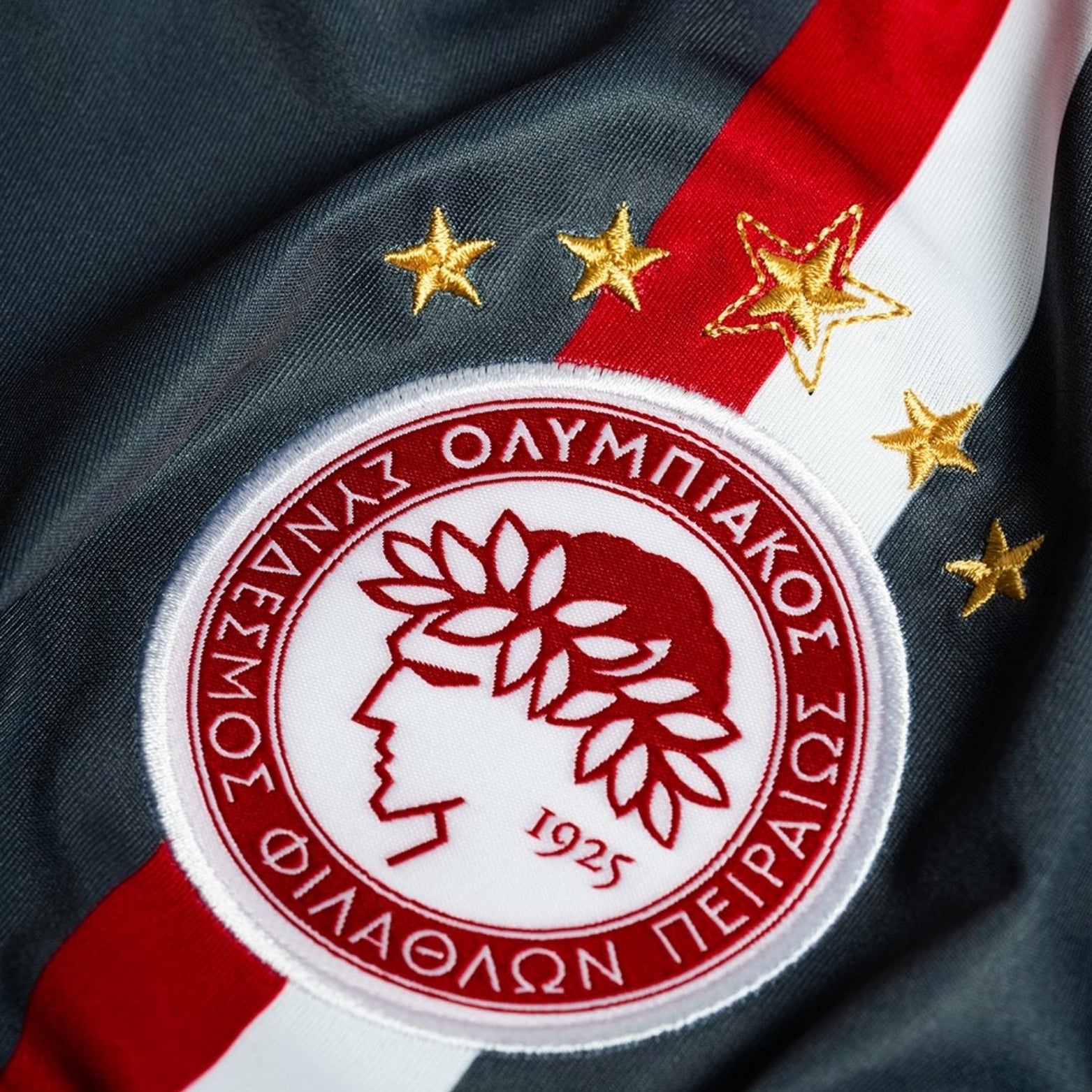 Olympiacos Third 25/26