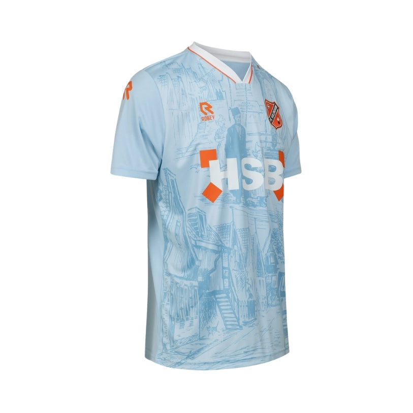 Volendam Pré-Jogo 25/26