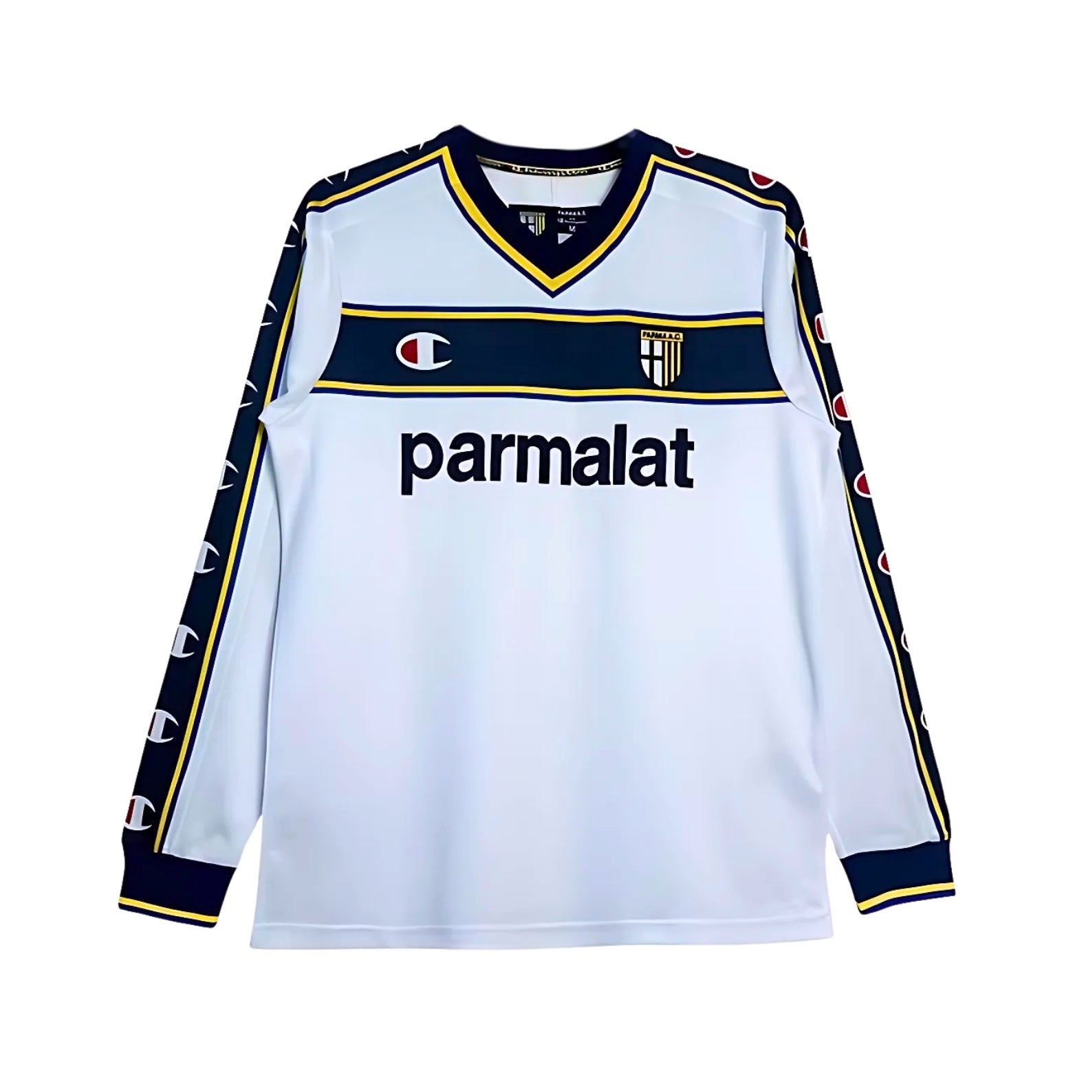 Parma Calcio Alternative 02/03 - Long Sleeve