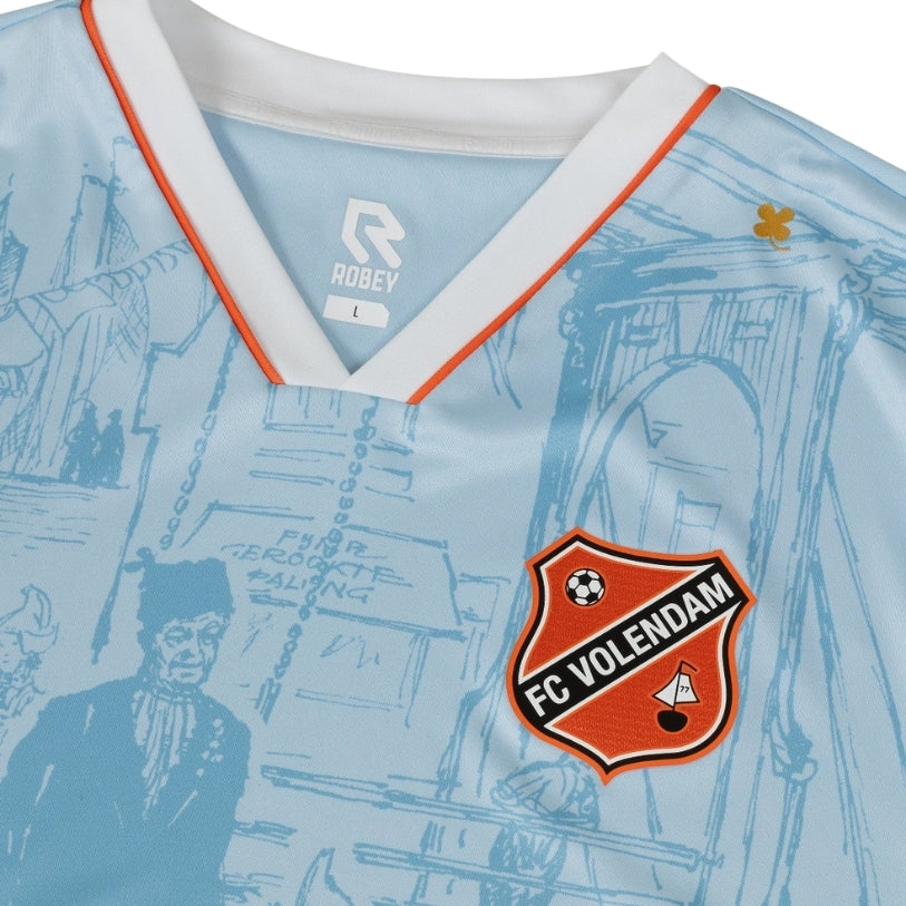 Volendam Pré-Jogo 25/26