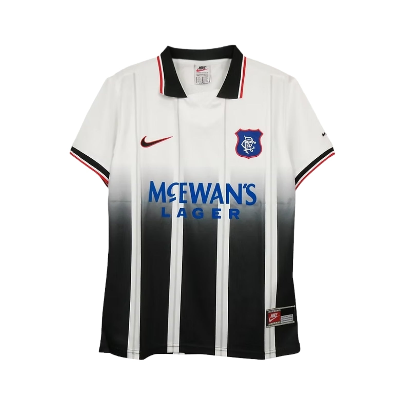 Rangers Alternative 97/98