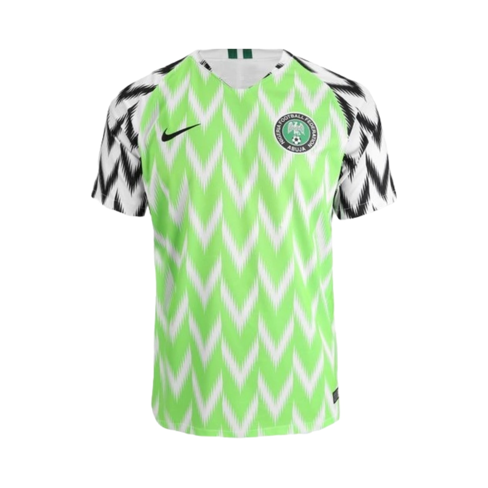 Nigéria Domicile 18/19