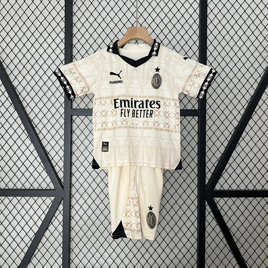 Kit - AC Milan Quarto 23/24 - Game Day