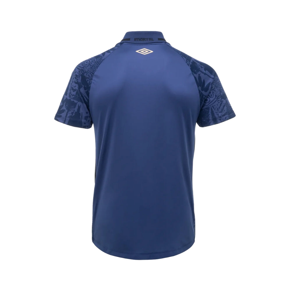 Grêmio Terceiro 25/26 - Todos os Patrocínios