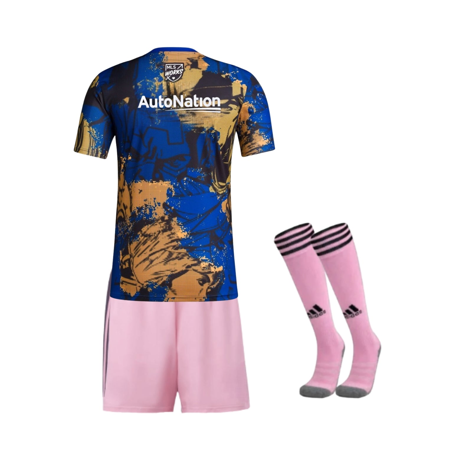 Mini-kit - Inter Miami Entraînement 23/24