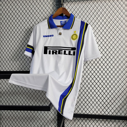 Inter Milan Away Retro 97/98 - Game Day