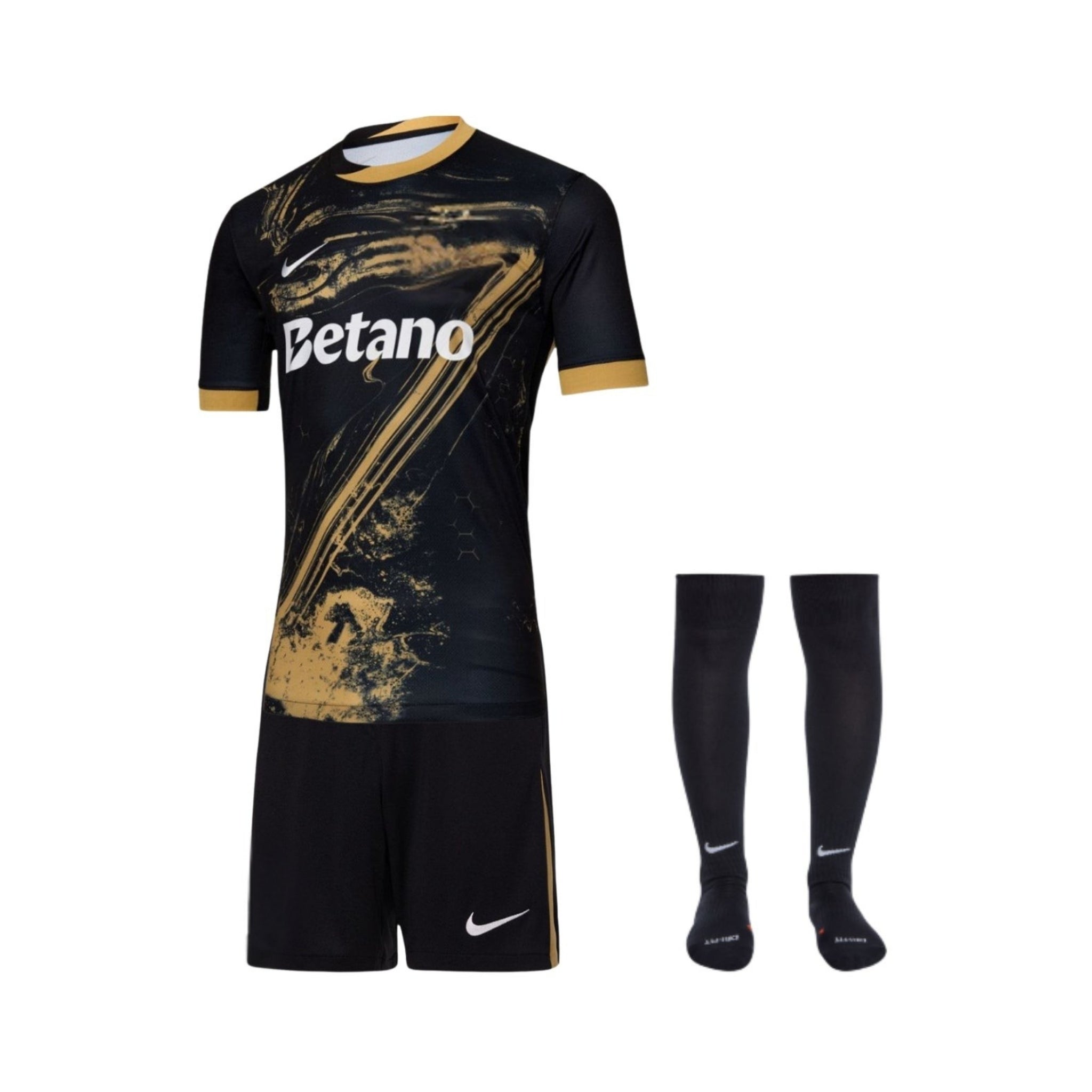 Kit de Criança - Sporting Edição Especial 24/25