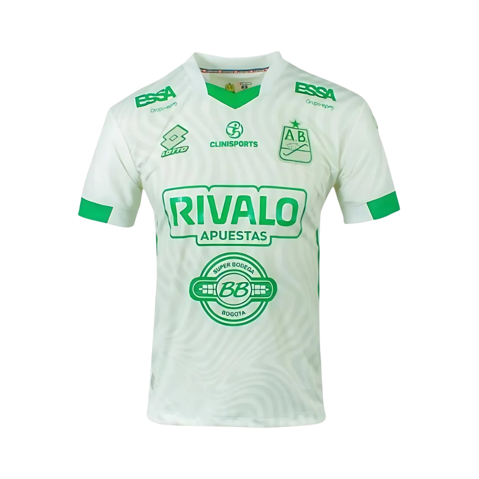 Bucaramanga Terceiro 25/26