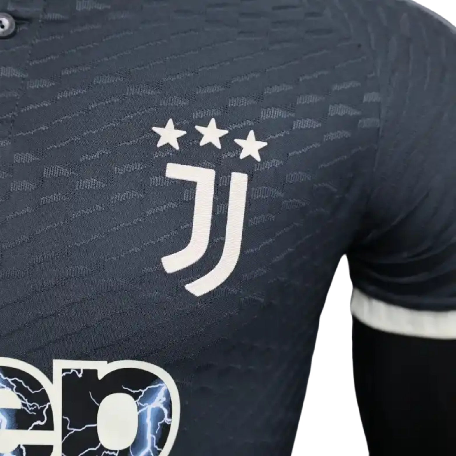 Juventus Terceiro 23/24 - Versão Jogador