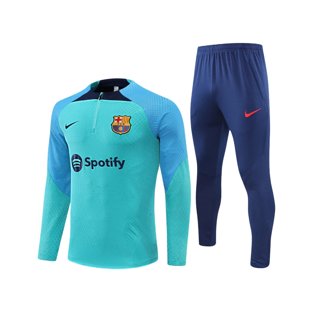 Barcelona 23/24 - Fato de Treino - 1/2 Zip